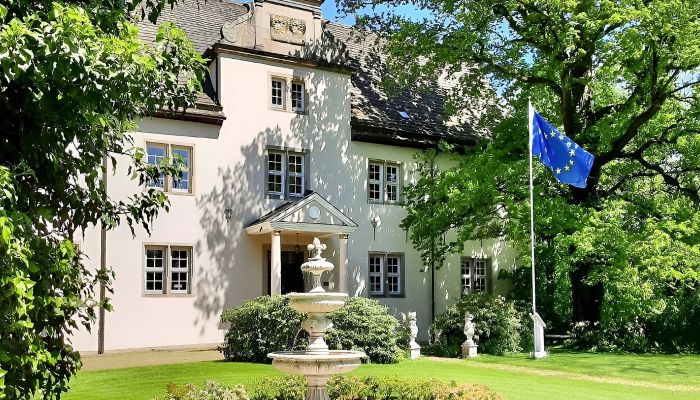Slott til salgs 32683 Barntrup, Nordrhein-Westfalen,  Tyskland