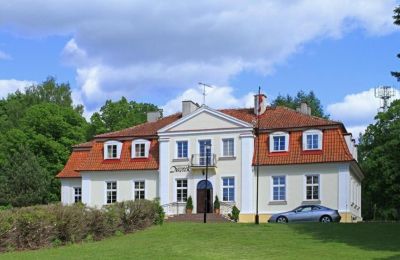Herrenhaus/Gutshaus kaufen Gierłoż, Gierłoż  2, Ermland-Masuren, Vorderansicht
