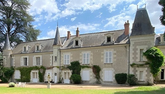Slot købe Centre-Val de Loire,  Frankrig