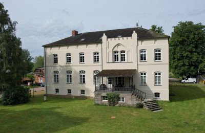Herregård til salgs 18236 Kröpelin, Mecklenburg-Vorpommern, Bakvisning