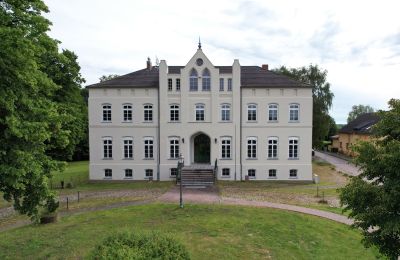 Herenhuis te koop 18236 Kröpelin, Mecklenburg-Vorpommern, Vooraanzicht