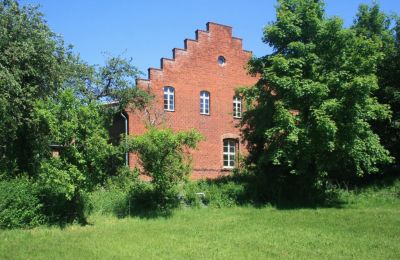 Charakterimmobilien, Gutshaus Friedrichhof bei Pasewalk, Grenze Uckermark