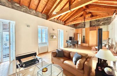 Herregård til salgs 28824 Oggebbio, Località Rancone, Piemonte, Living