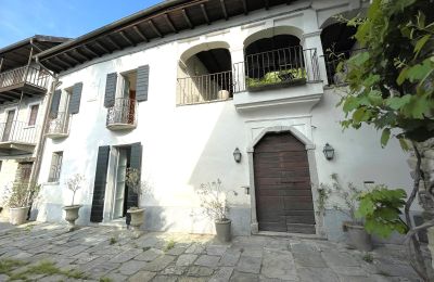 Herregård til salgs 28824 Oggebbio, Località Rancone, Piemonte, Fassade