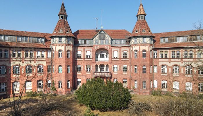 Schloss kaufen 03099 Kolkwitz - Gołkojce, Brandenburg,  Deutschland