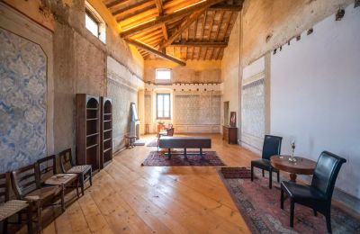 Historisk villa til salgs Zibello, Emilia-Romagna, Loft