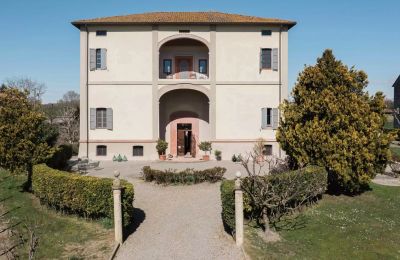 Historisk villa til salgs Zibello, Emilia-Romagna, Foranvisning