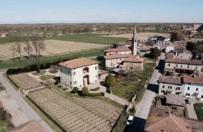Historisk villa til salgs Zibello, Emilia-Romagna, Bilde 29/31