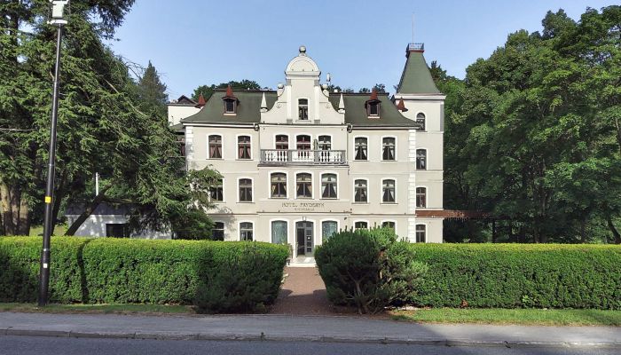 Historisk villa Duszniki-Zdrój 2