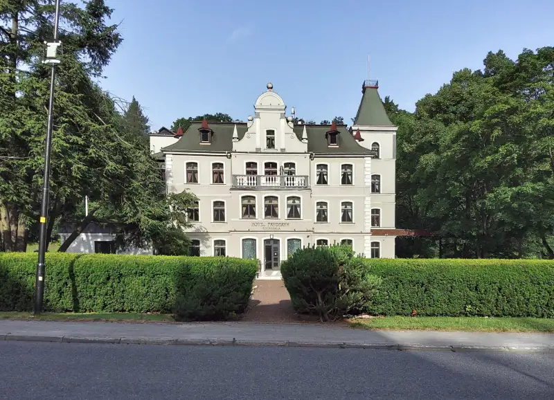 Historisk villa købe Duszniki-Zdrój, województwo dolnośląskie,  Polen, 3