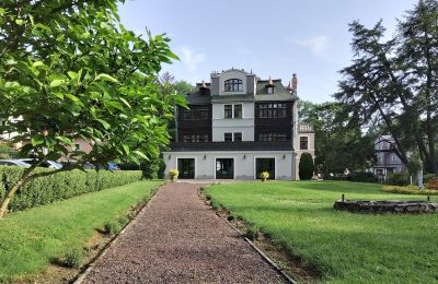 Historische Villa kaufen Duszniki-Zdrój, Wojska Polskiego 10, Niederschlesien, Foto 30/30