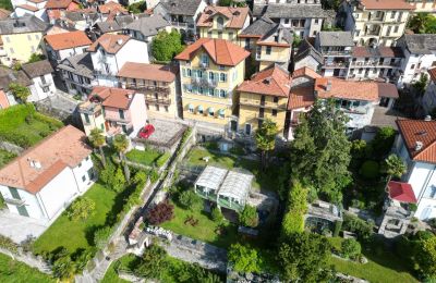 Historisk villa til salgs Bee, Piemonte, Tomt
