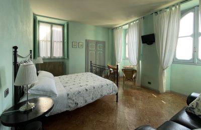 Historische villa te koop Bee, Piemonte, Slaapkamer