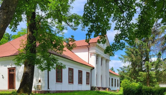 Herrgård till salu Rożnów, województwo małopolskie,  Polen