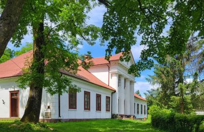 Herrgård Rożnów, województwo małopolskie