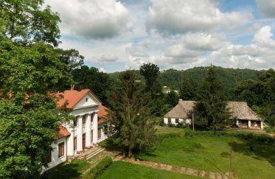 Herregård købe Rożnów, Dwór w Rożnowie, województwo małopolskie, Billede 17/25