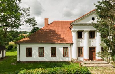 Herrgård Rożnów, województwo małopolskie