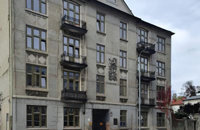 Karaktärsfastigheter, Historiskt stadshus med sidobyggnad - Centrum Radom