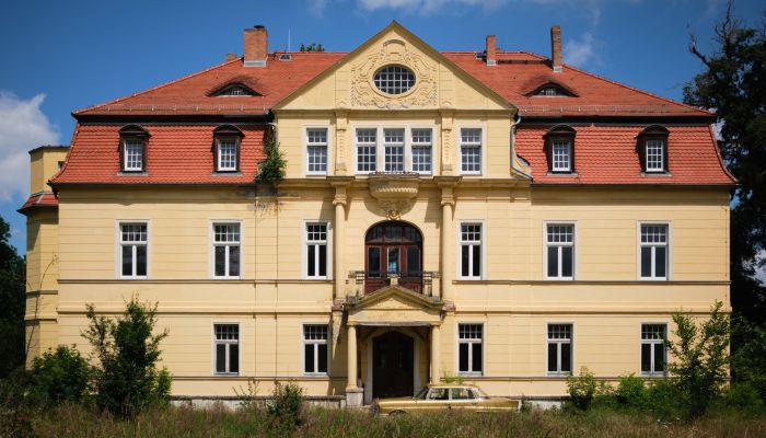 Herregård købe Salzlandkreis, Bernburg, Preußlitz,  Tyskland