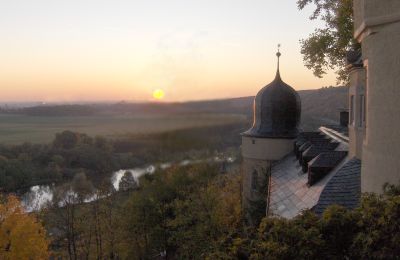 Slott till salu 97453 Schonungen, Ernst Sachs Straße 6, Bayern, Sonnenuntergang