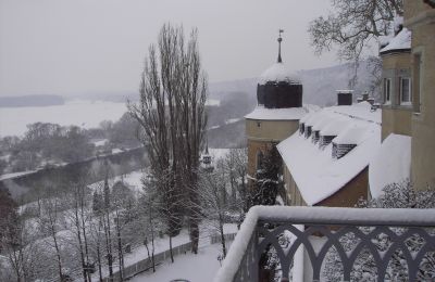 Slott till salu 97453 Schonungen, Ernst Sachs Straße 6, Bayern, Schloss im Winter