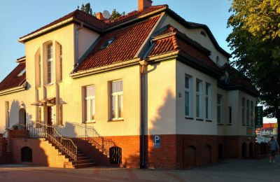 Historisk villa Susz, województwo warmińsko-mazurskie