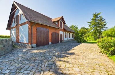 Herrenhaus/Gutshaus kaufen Czekanowo, Großpolen, Nebengebäude