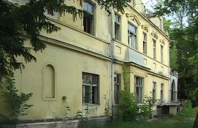 Slott til salgs Czerna, Pałac w Czernej, województwo lubuskie, Bilde 3/8