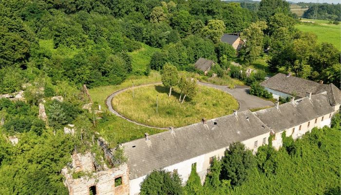 Herrenhaus/Gutshaus Poręba Żegoty 4