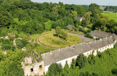 Herrenhaus/Gutshaus kaufen Poręba Żegoty, Ruiny Dworu Szembeków, Kleinpolen, Foto 4/20