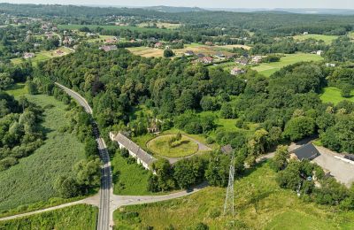 Herregård til salgs Poręba Żegoty, Ruiny Dworu Szembeków, województwo małopolskie, Bilde 15/20