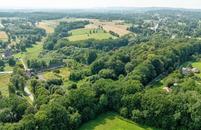 Herrenhaus/Gutshaus kaufen Poręba Żegoty, Ruiny Dworu Szembeków, Kleinpolen, Foto 8/20