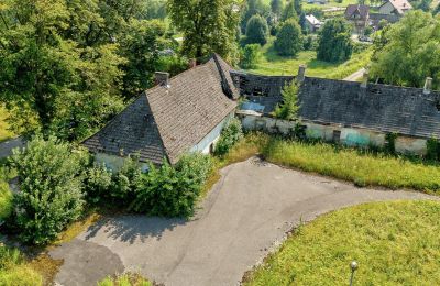 Herrenhaus/Gutshaus kaufen Poręba Żegoty, Ruiny Dworu Szembeków, Kleinpolen, Foto 12/20