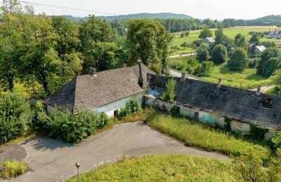 Herrenhaus/Gutshaus kaufen Poręba Żegoty, Ruiny Dworu Szembeków, Kleinpolen, Foto 13/20