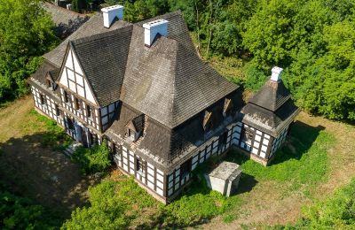 Herrenhaus/Gutshaus Rogoźno, Großpolen