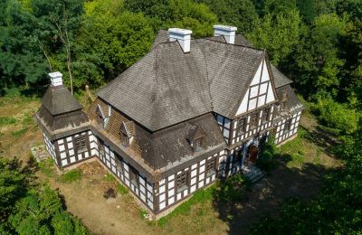 Herrenhaus/Gutshaus kaufen Rogoźno, Dwór w Studzieńcu 28, Großpolen, Foto 5/16