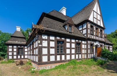 Herrenhaus/Gutshaus kaufen Rogoźno, Dwór w Studzieńcu 28, Großpolen, Foto 6/16