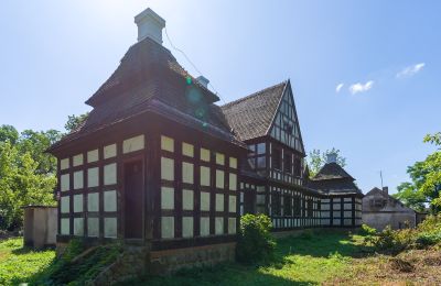 Herrenhaus/Gutshaus kaufen Rogoźno, Dwór w Studzieńcu 28, Großpolen, Foto 7/16