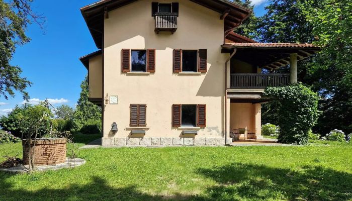 Historische Villa kaufen Gignese, Piemont,  Italien