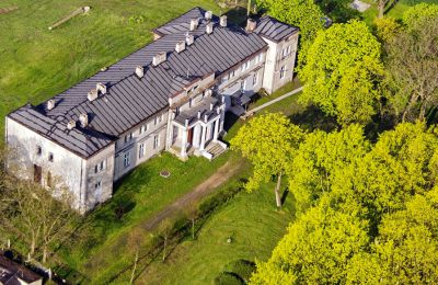 Herrenhaus/Gutshaus kaufen Orłów-Parcel, Lodz, Drohnenfoto