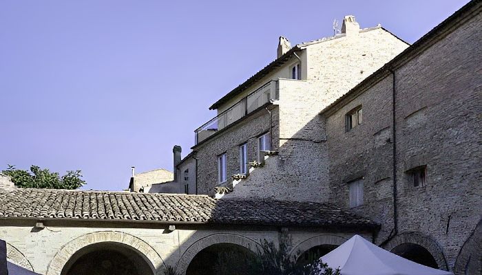 Historisk villa til salgs Offida, Marche,  Italia