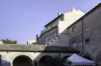 Charakterimmobilien, Historisches Stadthaus in Offida: Palazzo Signorile