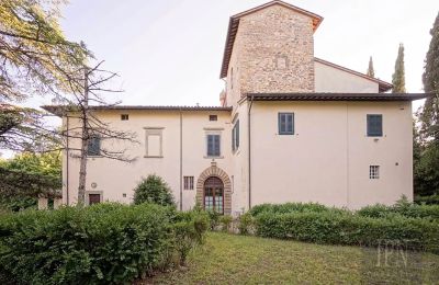 Historisk villa til salgs Gragnano, Toscana, Utvendig