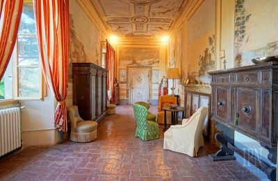 Historische Villa kaufen Gragnano, Toskana, Galerie