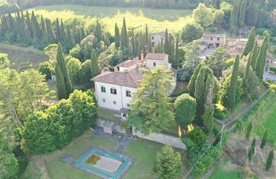 Historisk villa købe Gragnano, Toscana, Billede 27/35