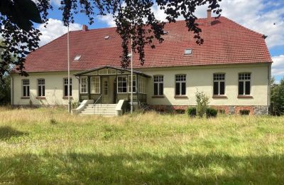 Charakterimmobilien, Golm - Kleines Gutshaus mit großem Grundstück