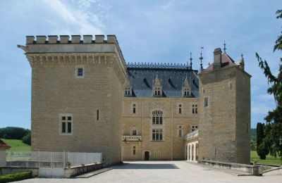 Schloss kaufen Frankreich, Foto 22/49