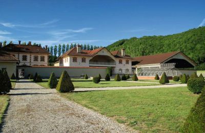 Schloss kaufen Frankreich, Foto 41/49