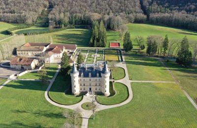 Schloss kaufen Frankreich, Foto 44/49