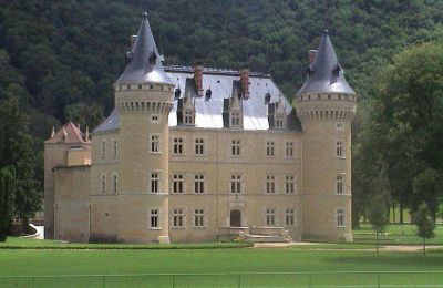 Schloss kaufen Frankreich, Foto 48/49